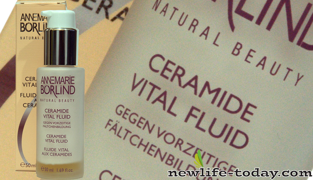 Beauty Extras Ceramide Vital Fluid