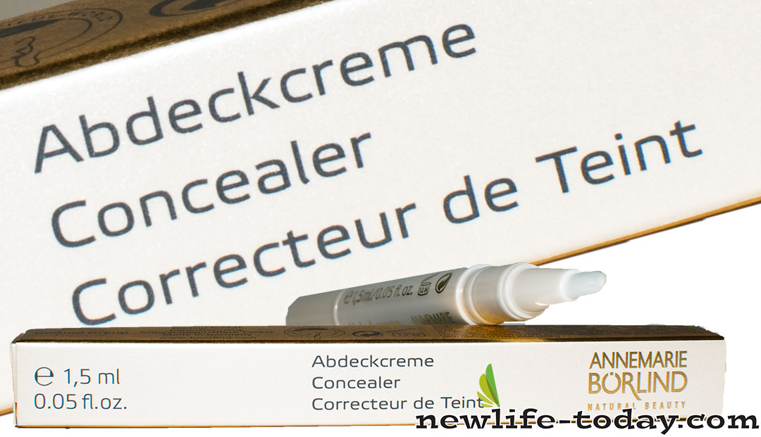 Beauty Extras Concealer Beige