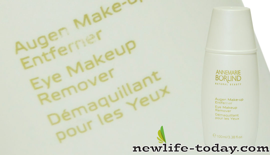 Beauty Extras Eye Makeup Remover