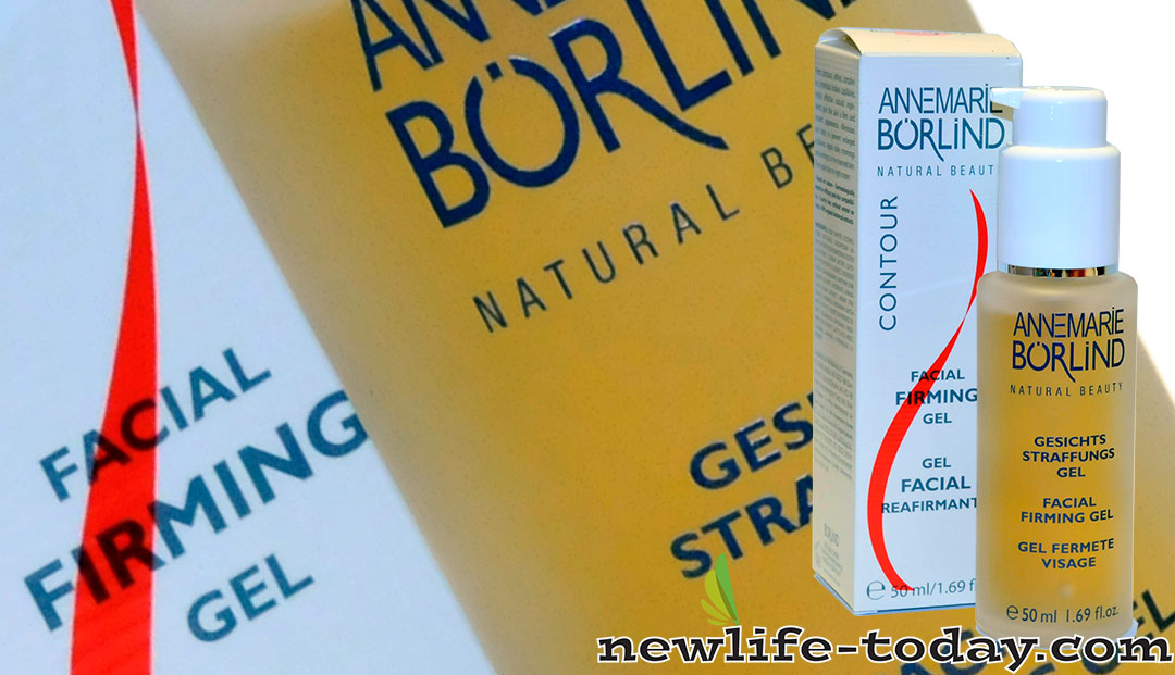 Beauty Extras Facial Firming Gel