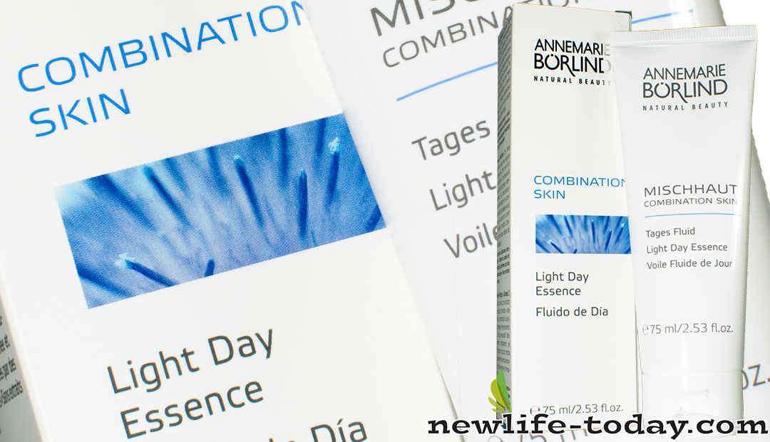 Combination Skin Light Day Essence