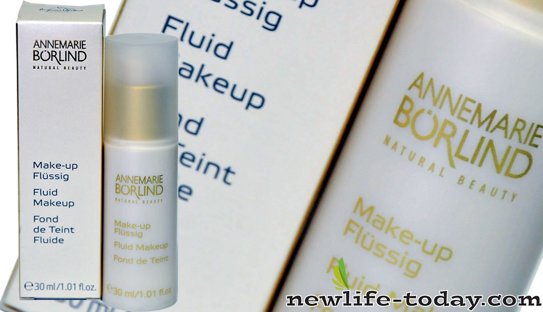 Fluid Make-up Beige