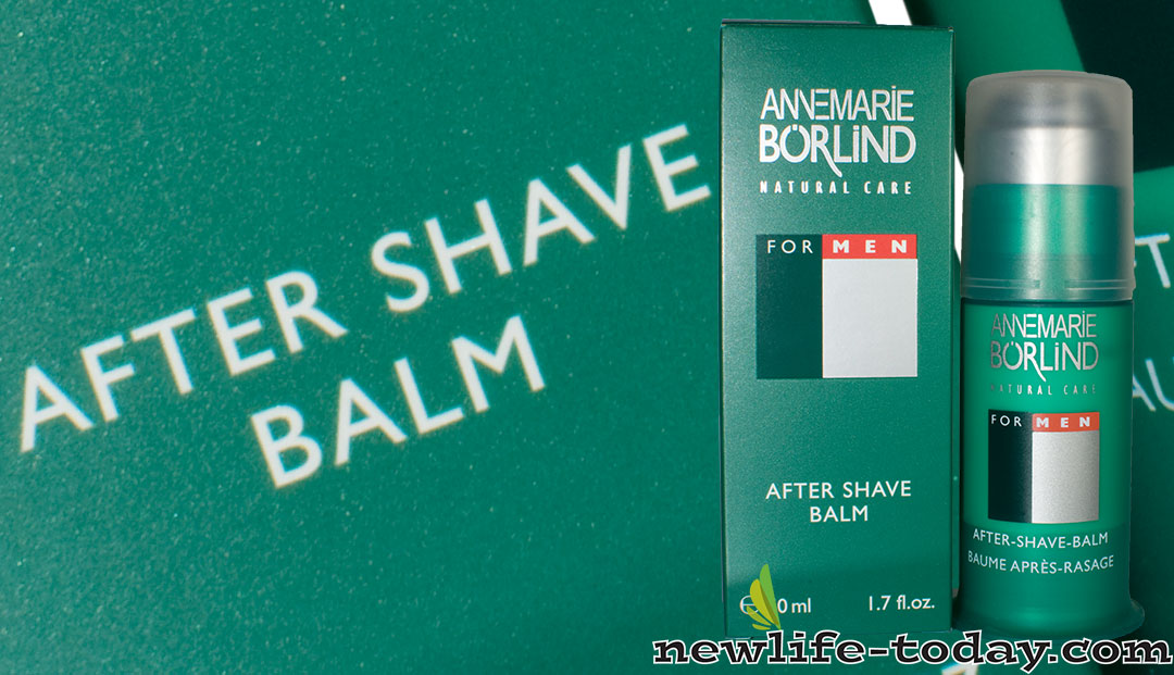 For Men After Shave Balm