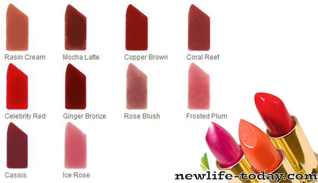 Lip Colour Rose Blush