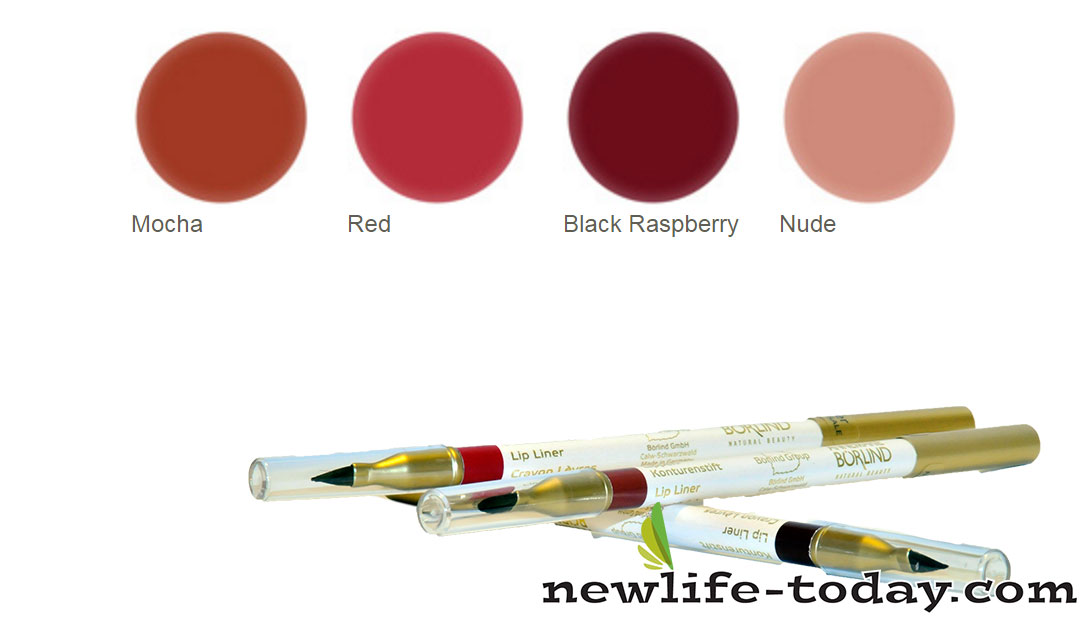 Lip Liner Black Raspberry