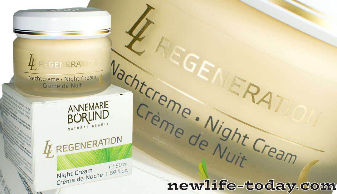 LL Regeneration Night Cream