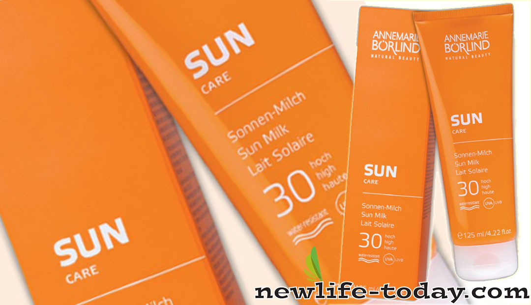 Sun Series Milk SPF 30