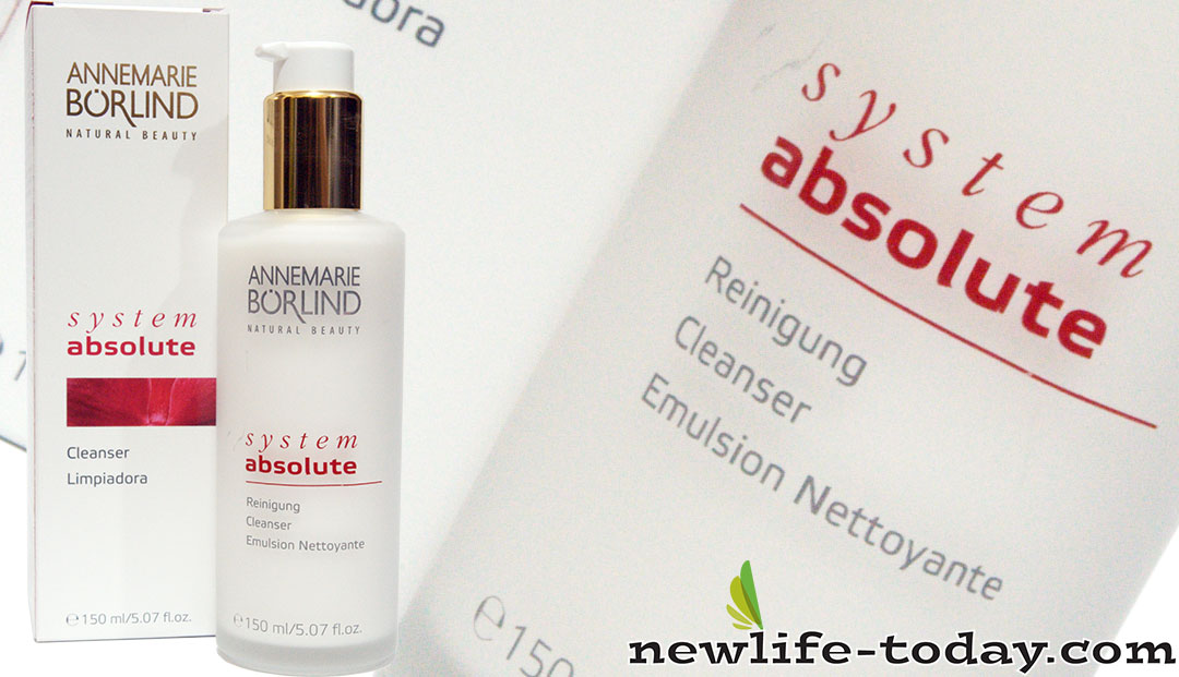 System Absolute Cleanser