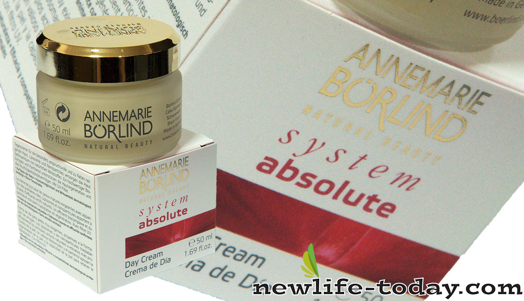 System Absolute Day Cream