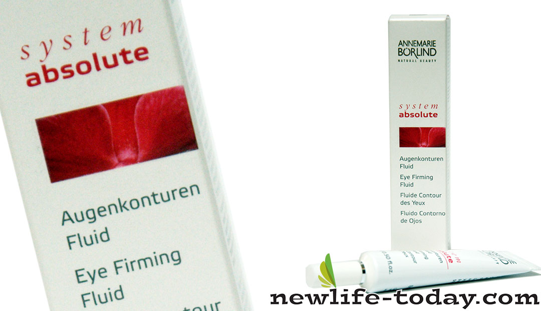 System Absolute Firming Fluid For The Eye Area