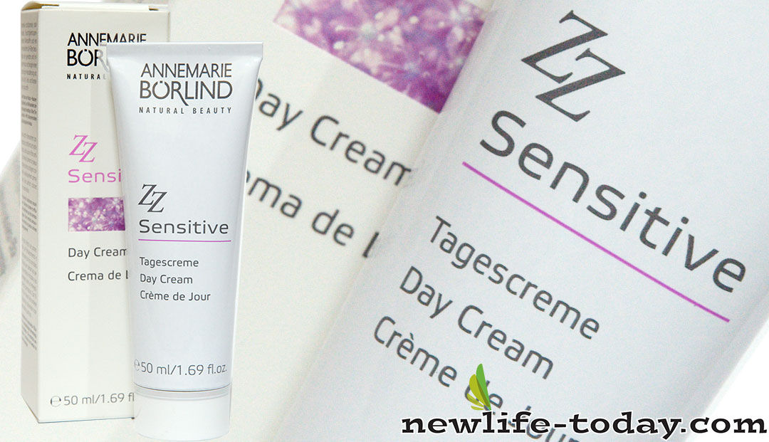 ZZ Sensitive Day Cream
