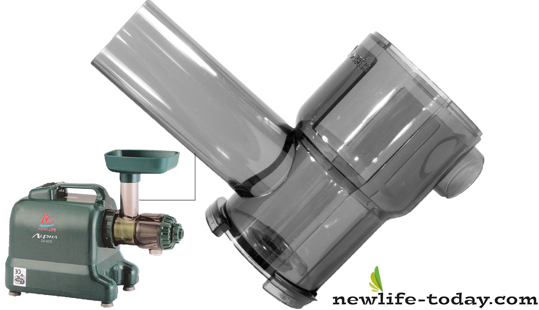 Alpha Juicer DA502 – Drum