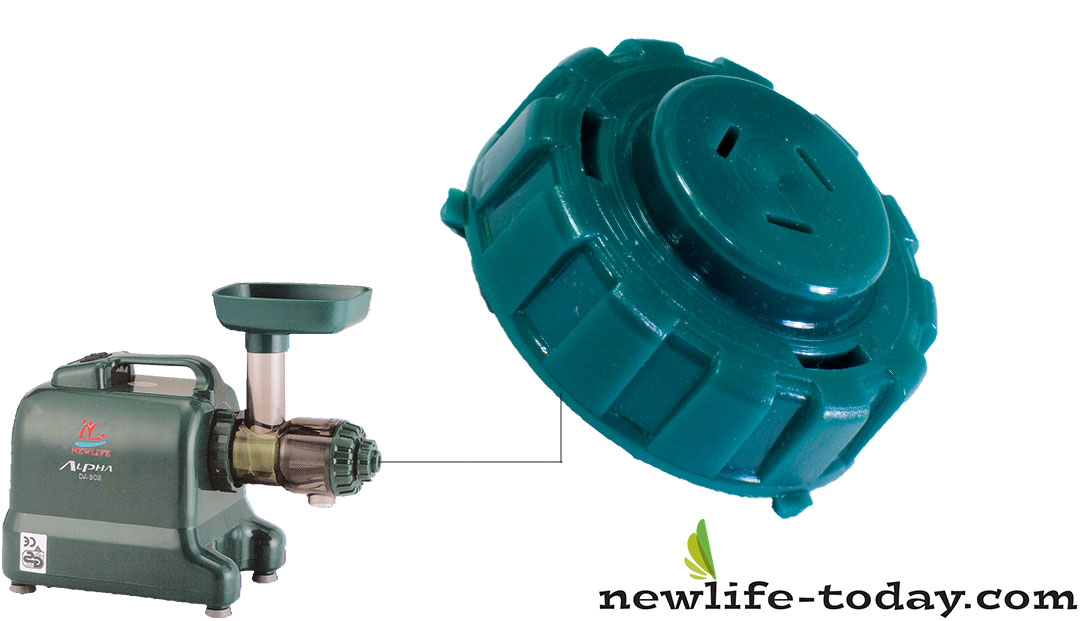 Alpha Juicer DA502 – Flat Noodle Nozzle