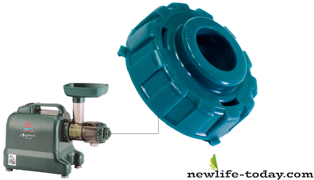 Alpha Juicer DA502 – Mincing Nozzle