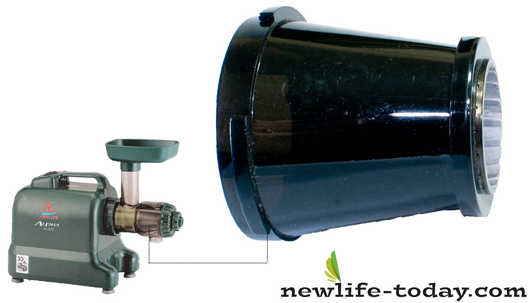 Alpha Juicer DA502 – Mincing Strainer