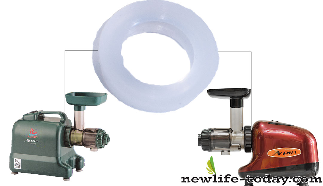 Alpha Juicer – Drum Washer