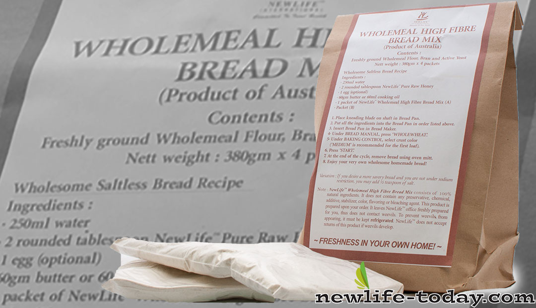 Bread Mix