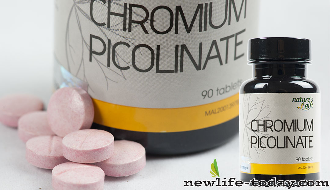 Chromium Picolinate
