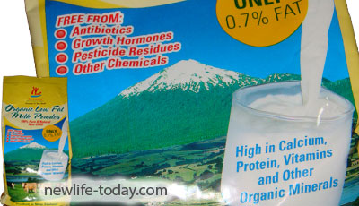 Cow Milk Powder