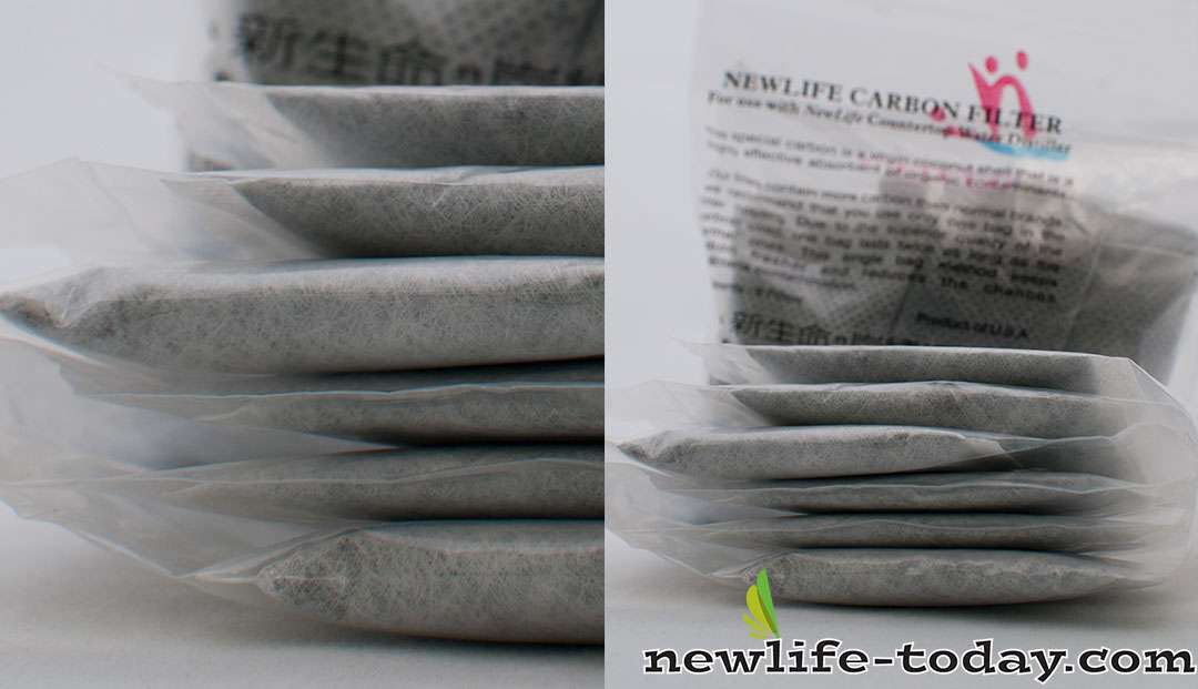 Purifier (carbon filter)