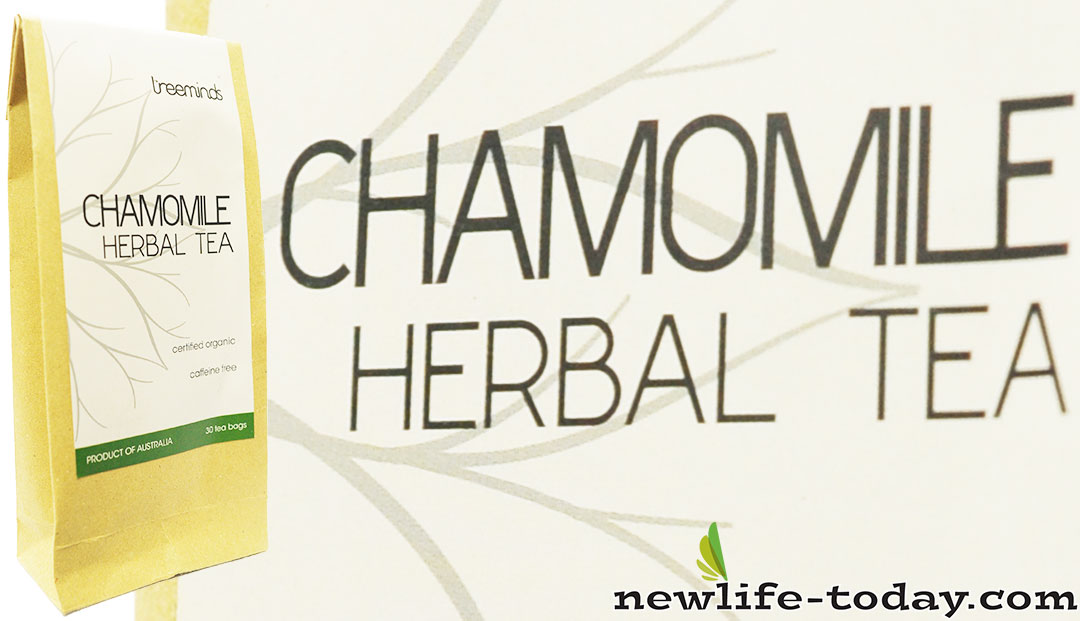 Herbal Tea Chamomile