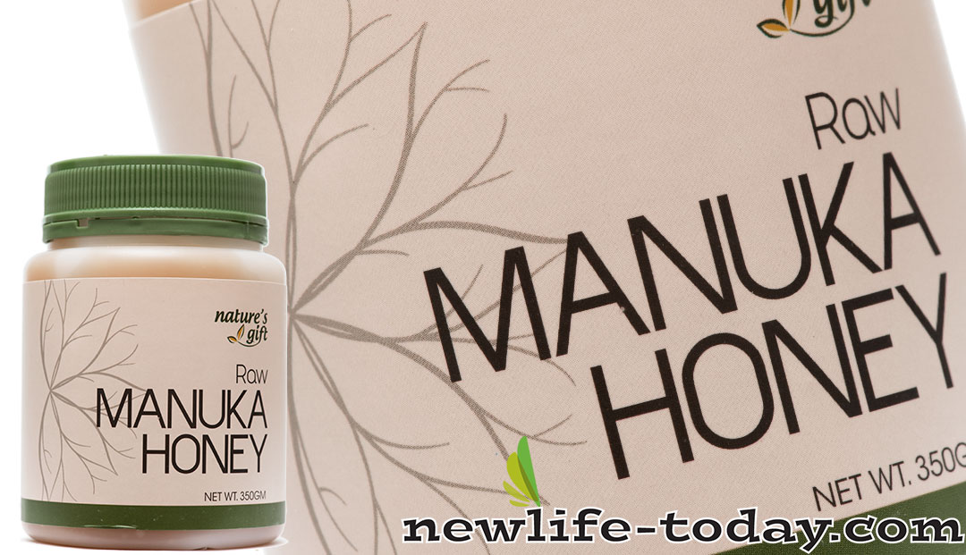 Honey Manuka (350gm)