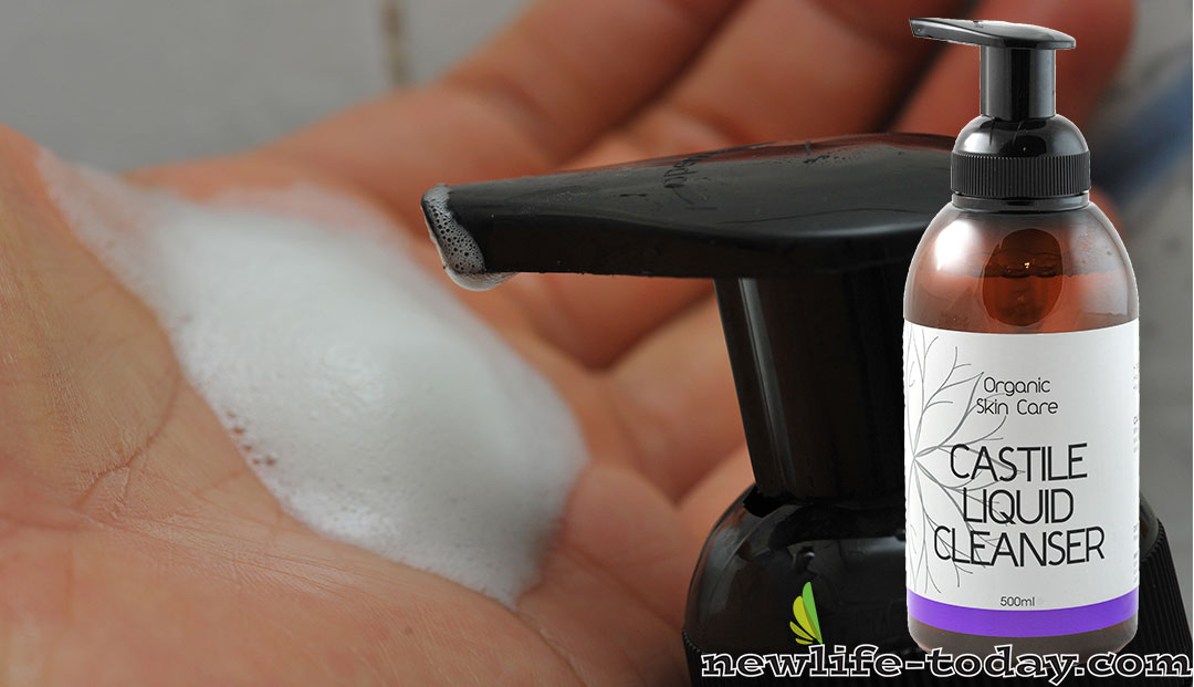 Liquid Soap Castile