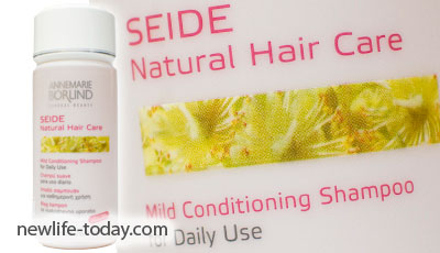 Seide Mild Conditioning Shampoo