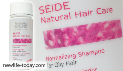 Seide Normalizing Shampoo For Oily Hair