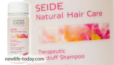 Seide Therapeutic Dandruff Shampoo