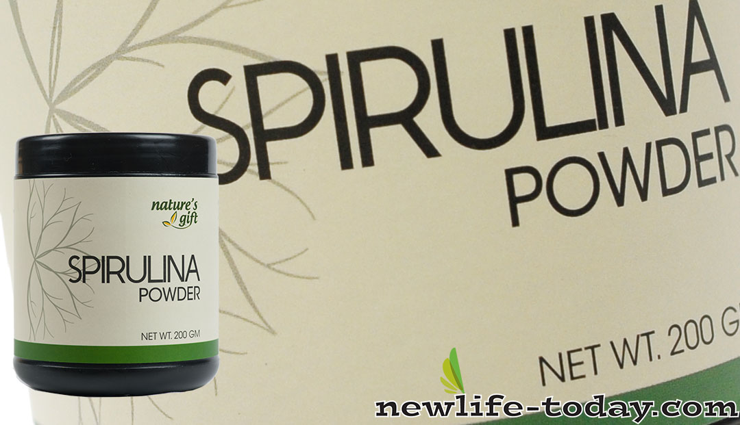 Spirulina Powder (200gm)