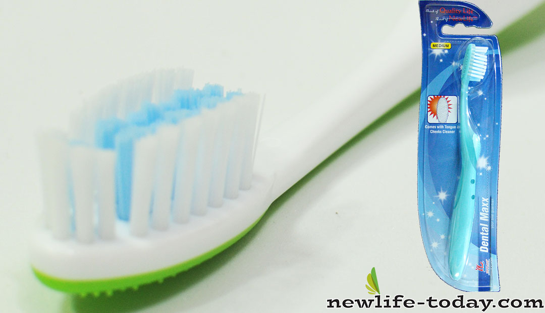 Toothbrush Maxx