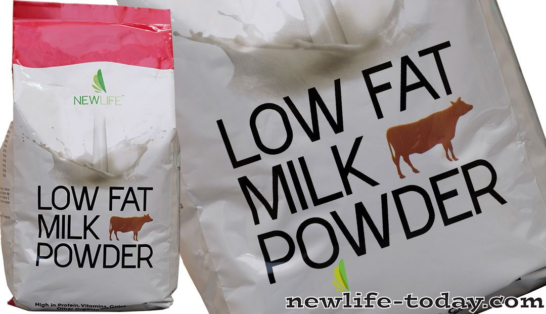 Low Fat Milk Powder 5
