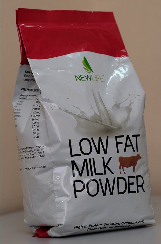 Low Fat Milk Powder 74