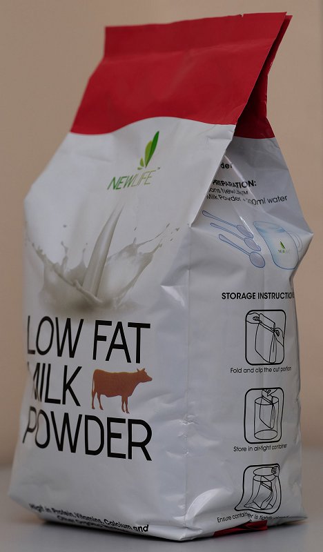 Low Fat Milk Powder 120