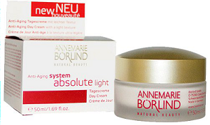 Anti Aging System Absolute Day Cream Light