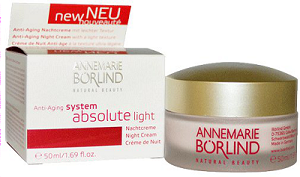 Anti Aging System Absolute Night Cream Light