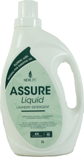 Assure Liquid Laundry Detergent