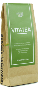 Buy Herbal VitaTea