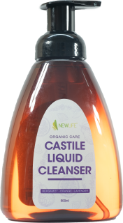 Castile Liquid Cleanser ( B.O.Lavender )