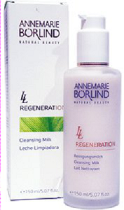 LL Regeneration System Vitality Gentle Cleansing Milk