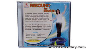 Buy Rebounder Exercise VCD