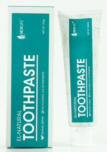 Buy Toothpaste El-Natural