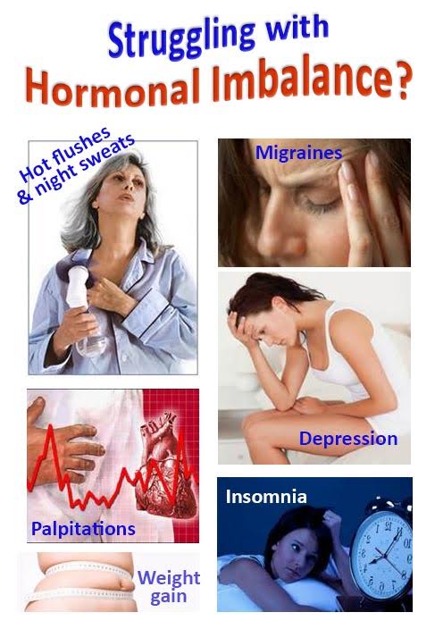 Struggling with Hormonal Imbalance
