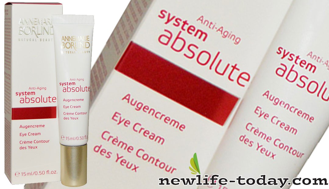 DHA found in Anti Aging System Absolute Eye Cream