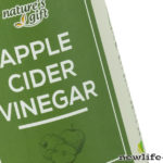 Humble but Mighty Apple Cider Vinegar