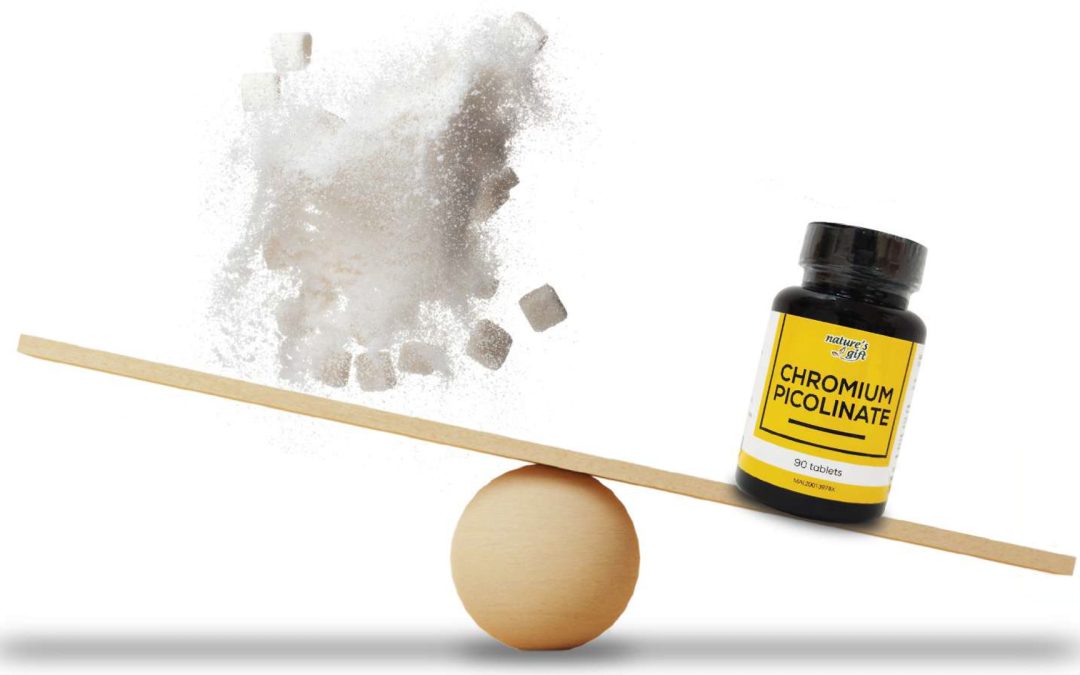 Chromium Picolinate: The Easy Way to Keep Energy & Blood Sugar in Sync