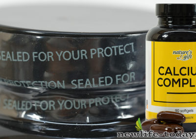 Calcium Complex Seal