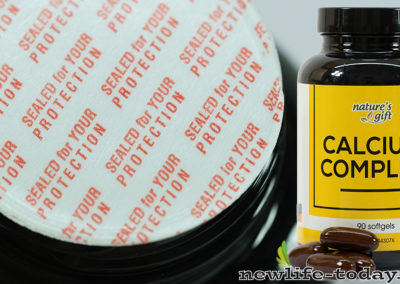 Calcium Complex Sealed
