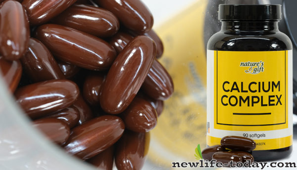 Vitamin B12 found in Calcium Complex with Boron
